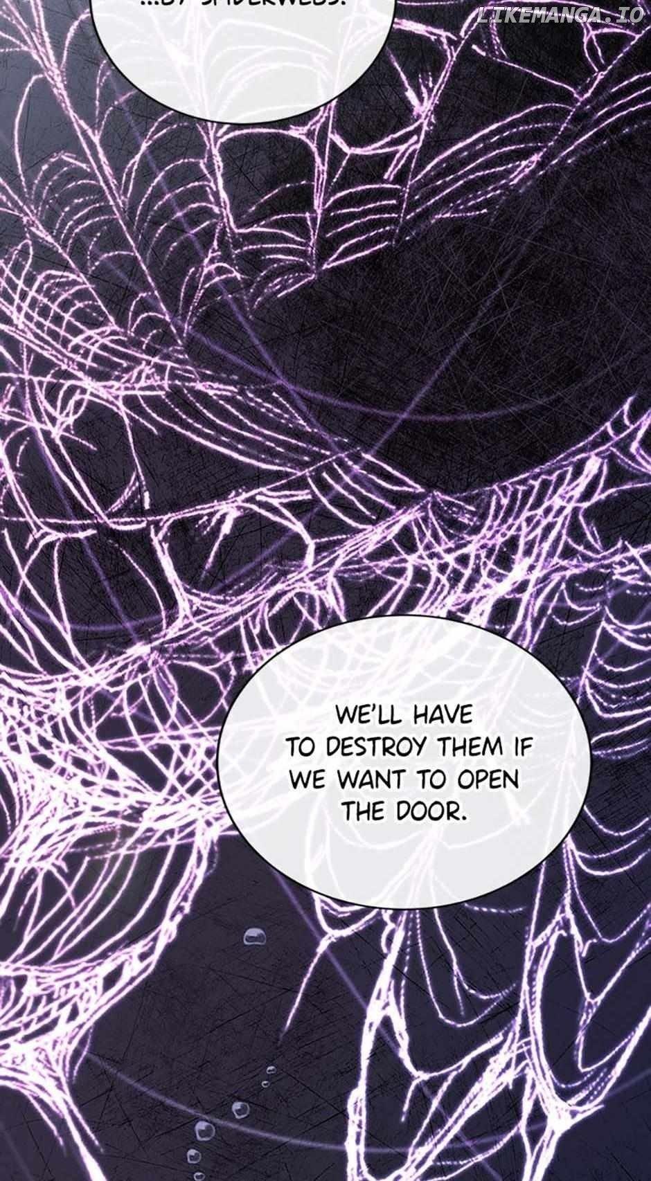 It’s My Destiny To Be The Hero’s Saviour Chapter 91 page 34