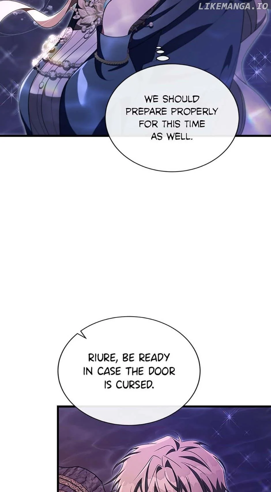 It’s My Destiny To Be The Hero’s Saviour Chapter 91 page 36