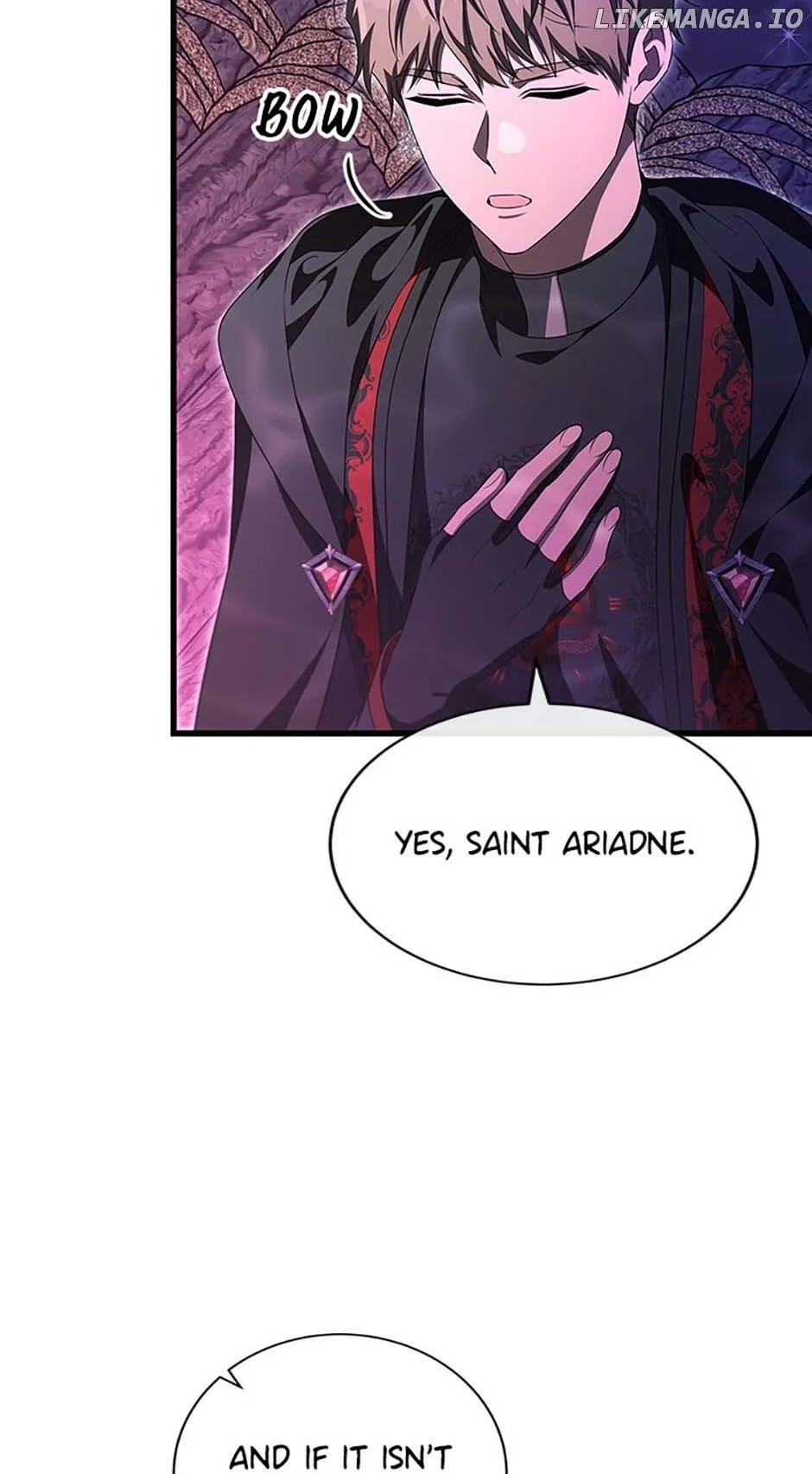 It’s My Destiny To Be The Hero’s Saviour Chapter 91 page 37