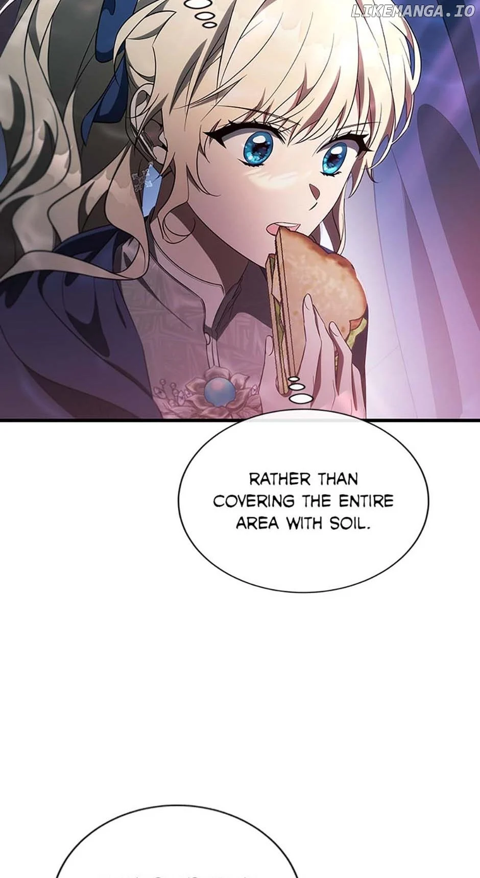 It’s My Destiny To Be The Hero’s Saviour Chapter 91 page 3