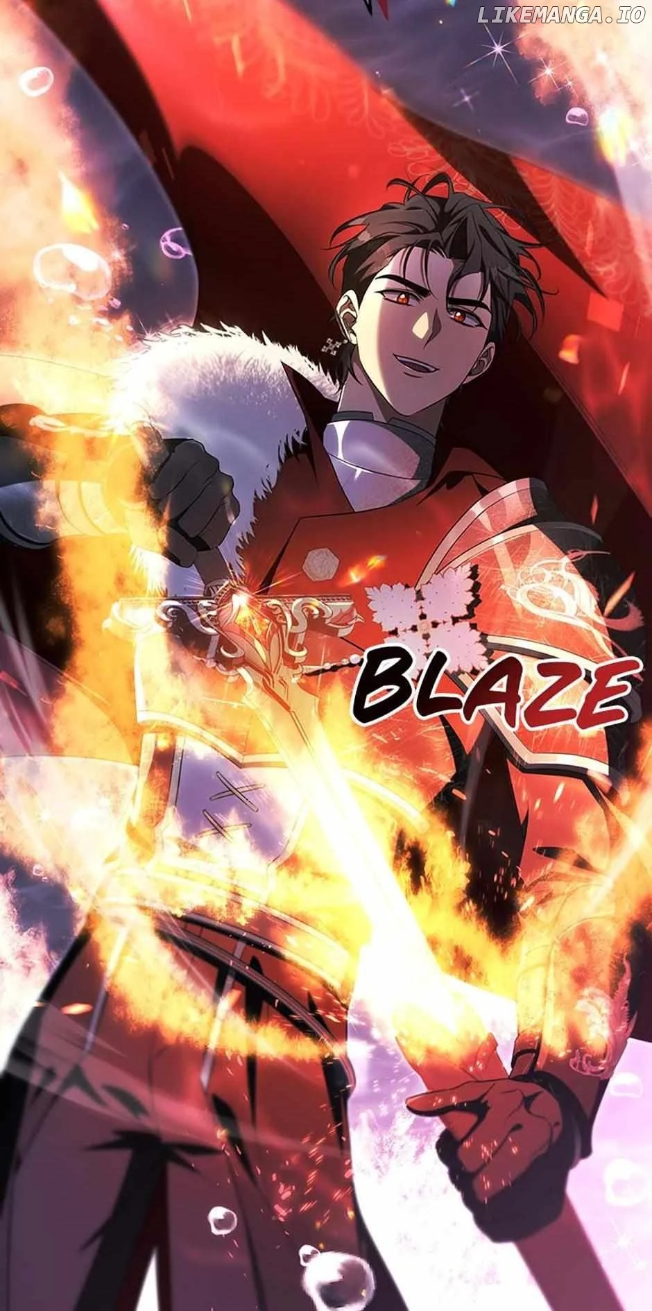 It’s My Destiny To Be The Hero’s Saviour Chapter 91 page 41