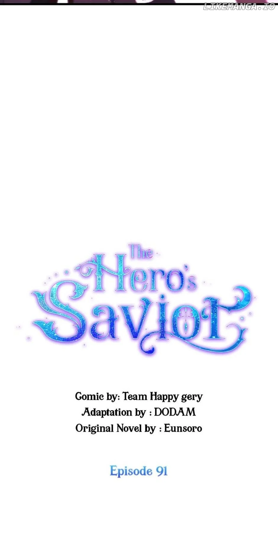 It’s My Destiny To Be The Hero’s Saviour Chapter 91 page 42