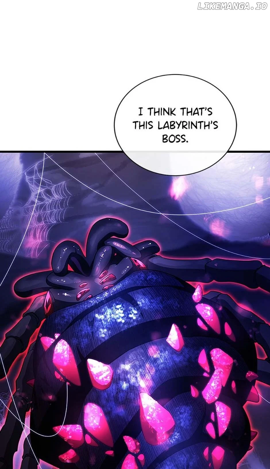 It’s My Destiny To Be The Hero’s Saviour Chapter 91 page 51
