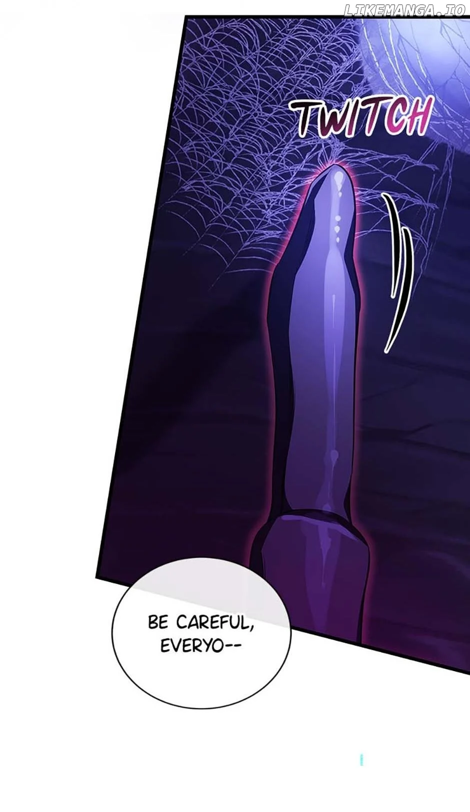 It’s My Destiny To Be The Hero’s Saviour Chapter 91 page 53