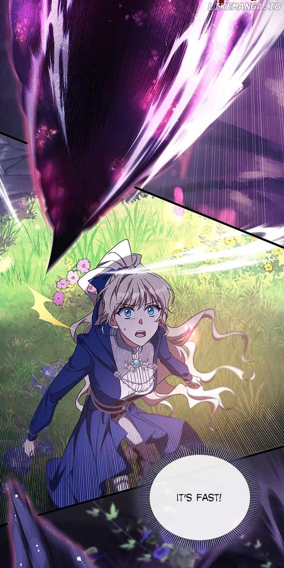 It’s My Destiny To Be The Hero’s Saviour Chapter 91 page 55
