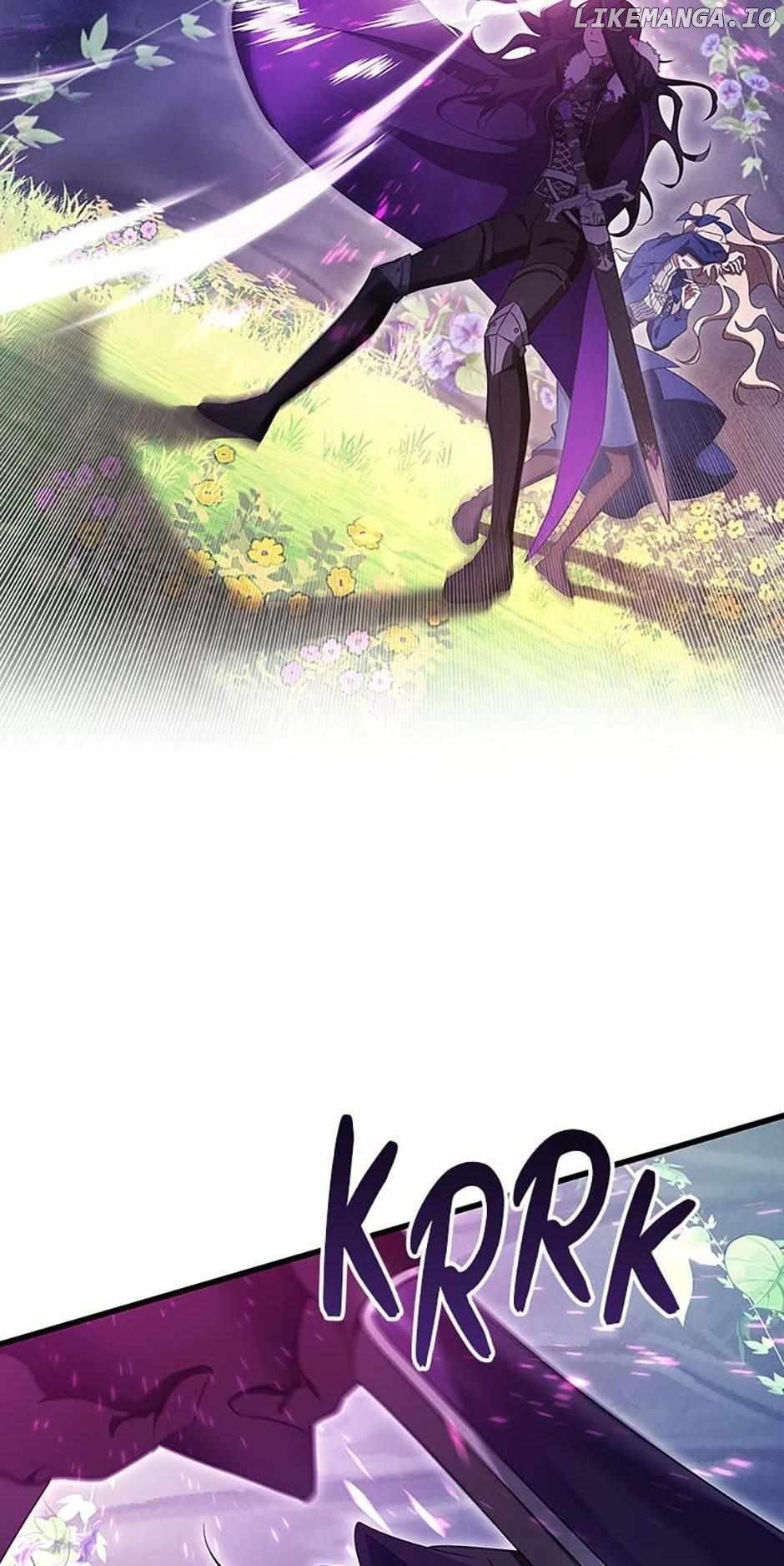 It’s My Destiny To Be The Hero’s Saviour Chapter 91 page 57