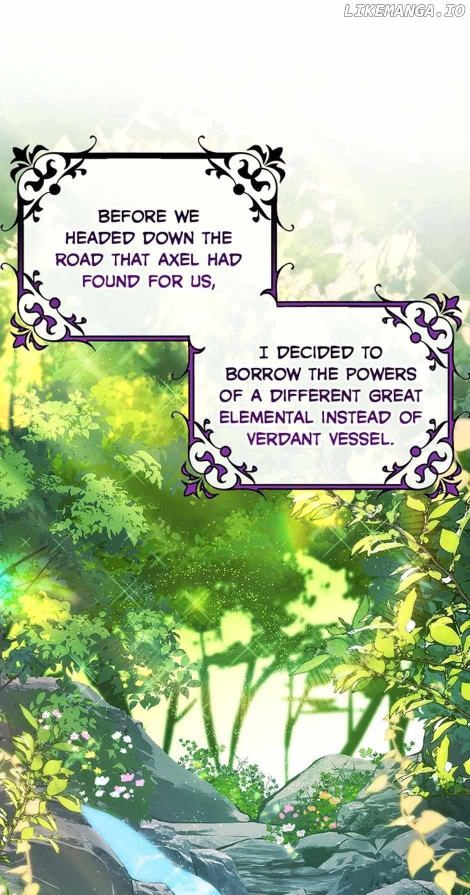 It’s My Destiny To Be The Hero’s Saviour Chapter 91 page 5