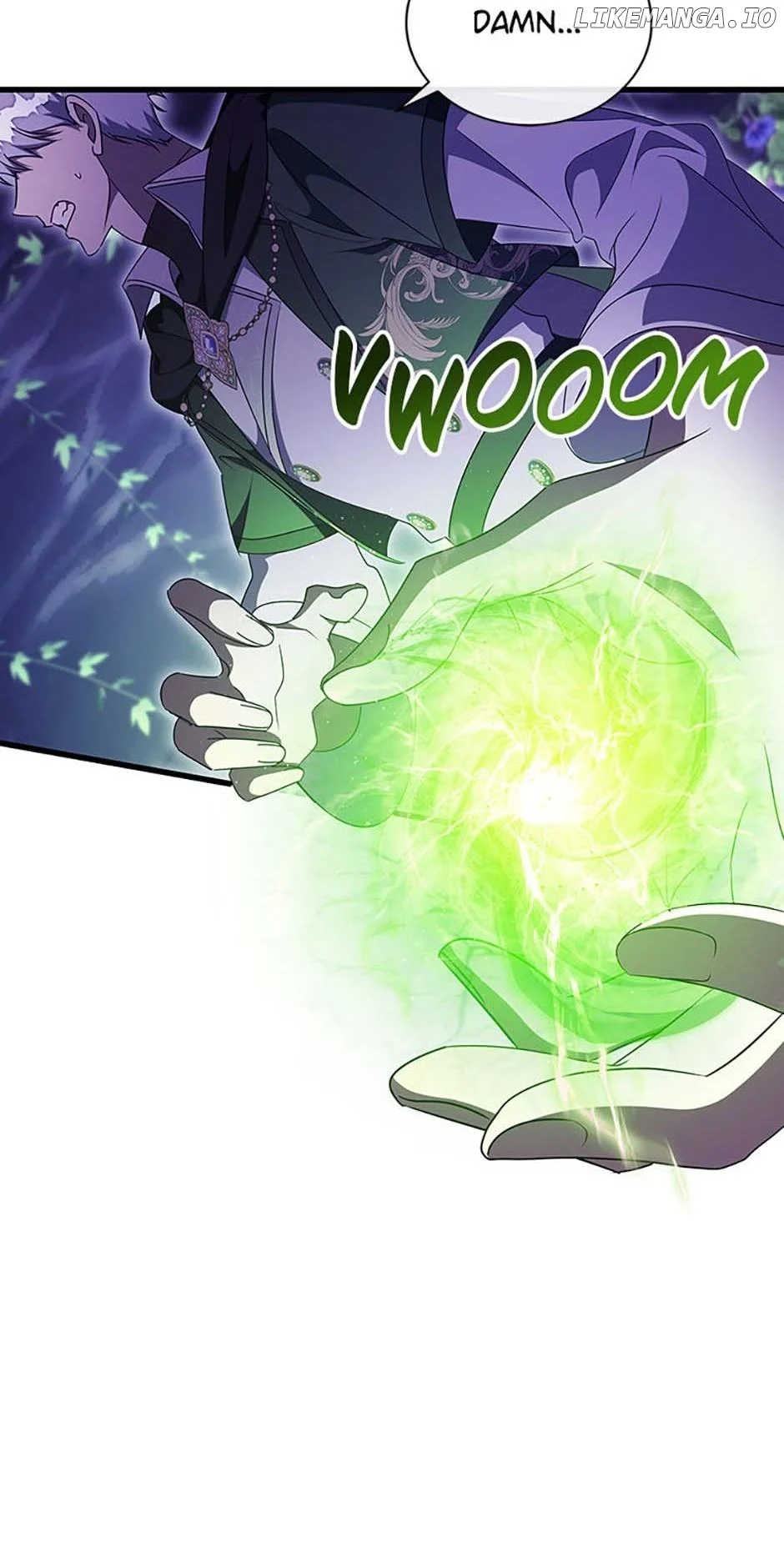 It’s My Destiny To Be The Hero’s Saviour Chapter 91 page 59