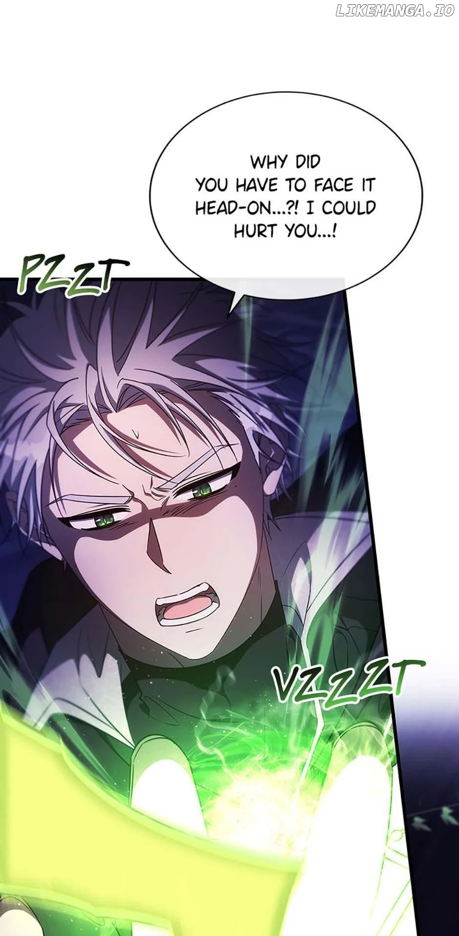 It’s My Destiny To Be The Hero’s Saviour Chapter 91 page 60