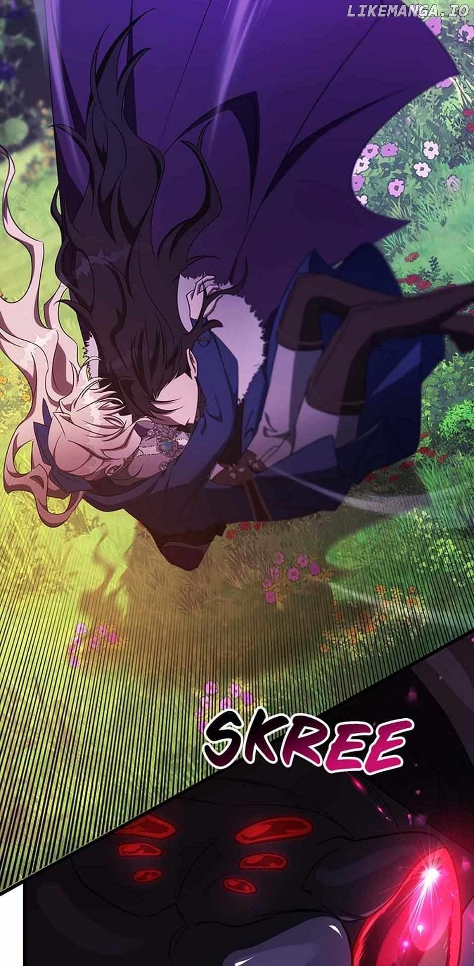 It’s My Destiny To Be The Hero’s Saviour Chapter 91 page 63