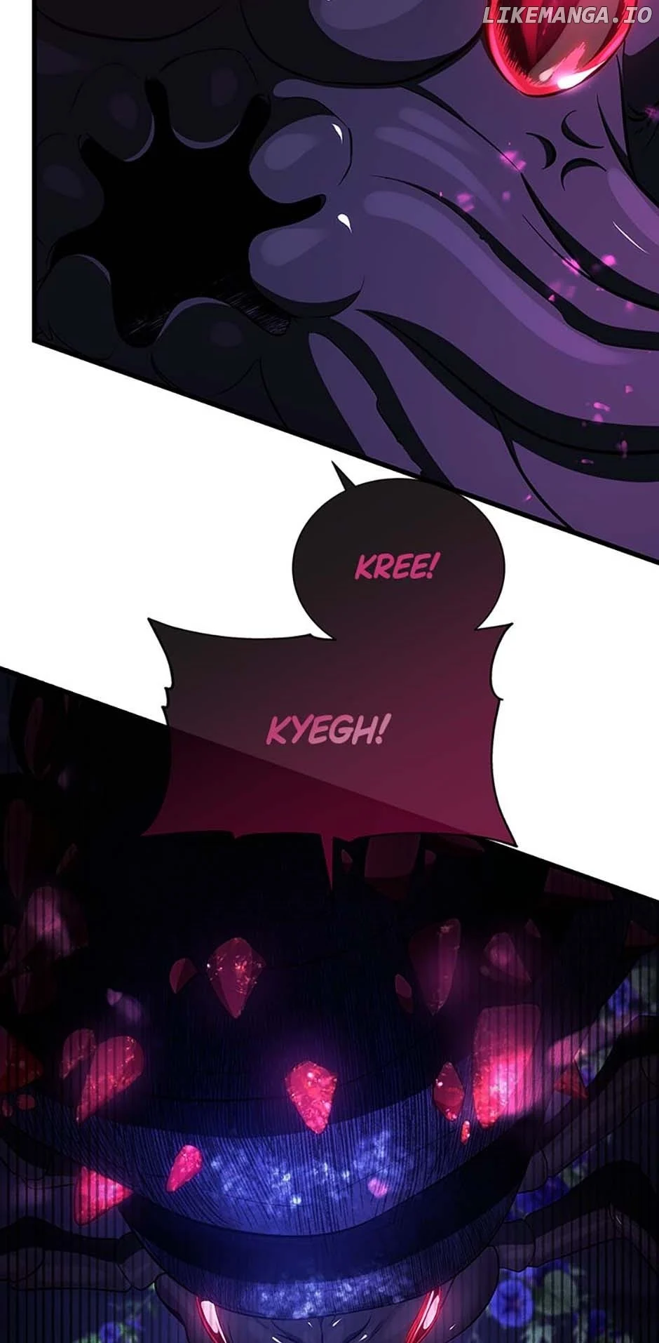 It’s My Destiny To Be The Hero’s Saviour Chapter 91 page 64