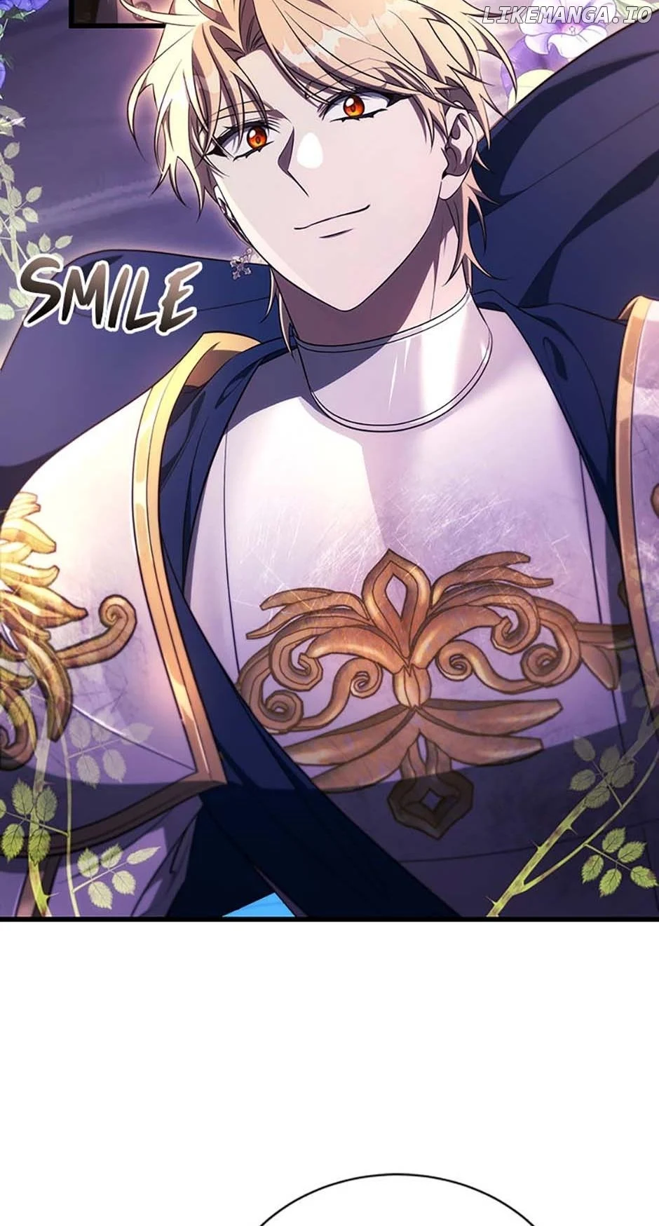 It’s My Destiny To Be The Hero’s Saviour Chapter 91 page 69