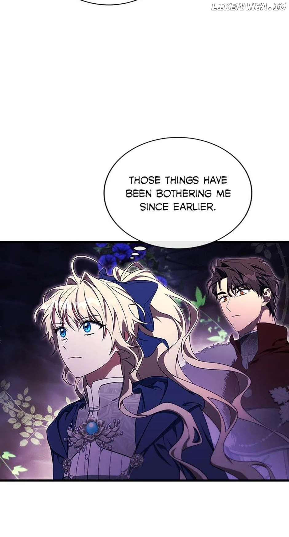 It’s My Destiny To Be The Hero’s Saviour Chapter 91 page 71