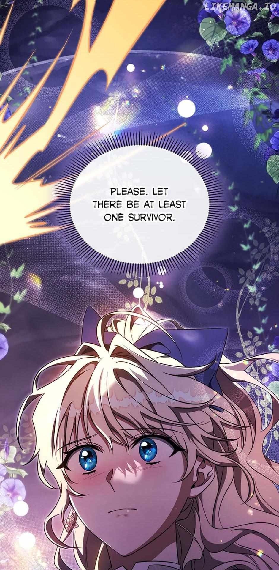 It’s My Destiny To Be The Hero’s Saviour Chapter 91 page 76