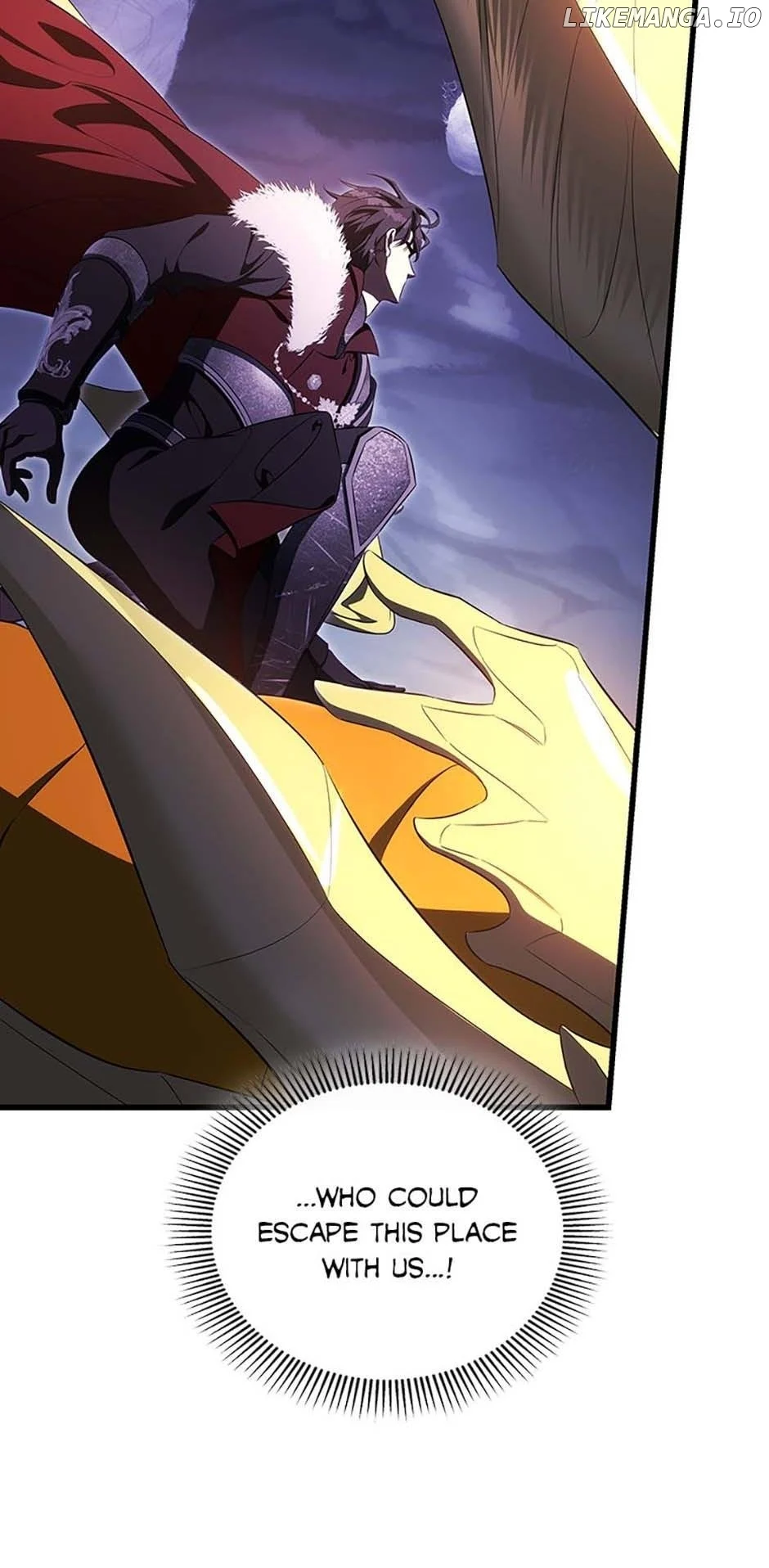 It’s My Destiny To Be The Hero’s Saviour Chapter 91 page 78
