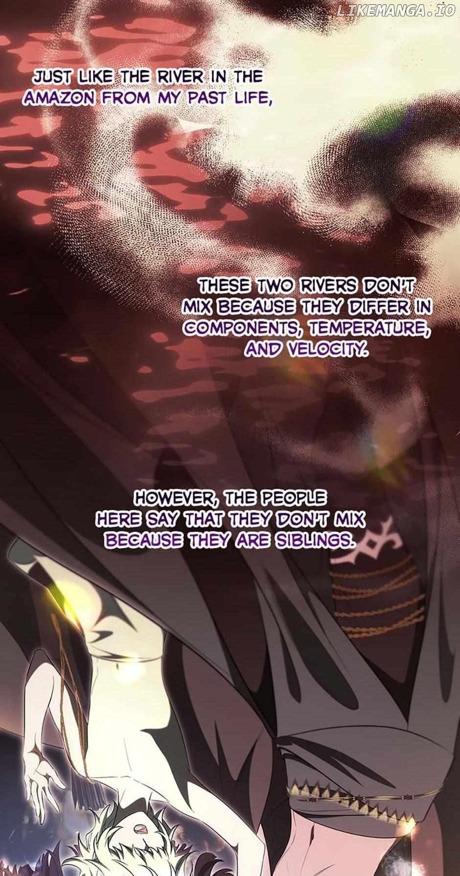It’s My Destiny To Be The Hero’s Saviour Chapter 91 page 7