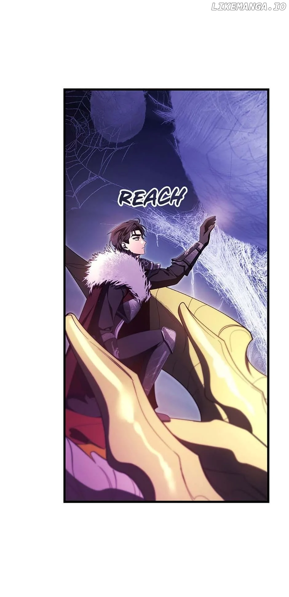 It’s My Destiny To Be The Hero’s Saviour Chapter 91 page 79