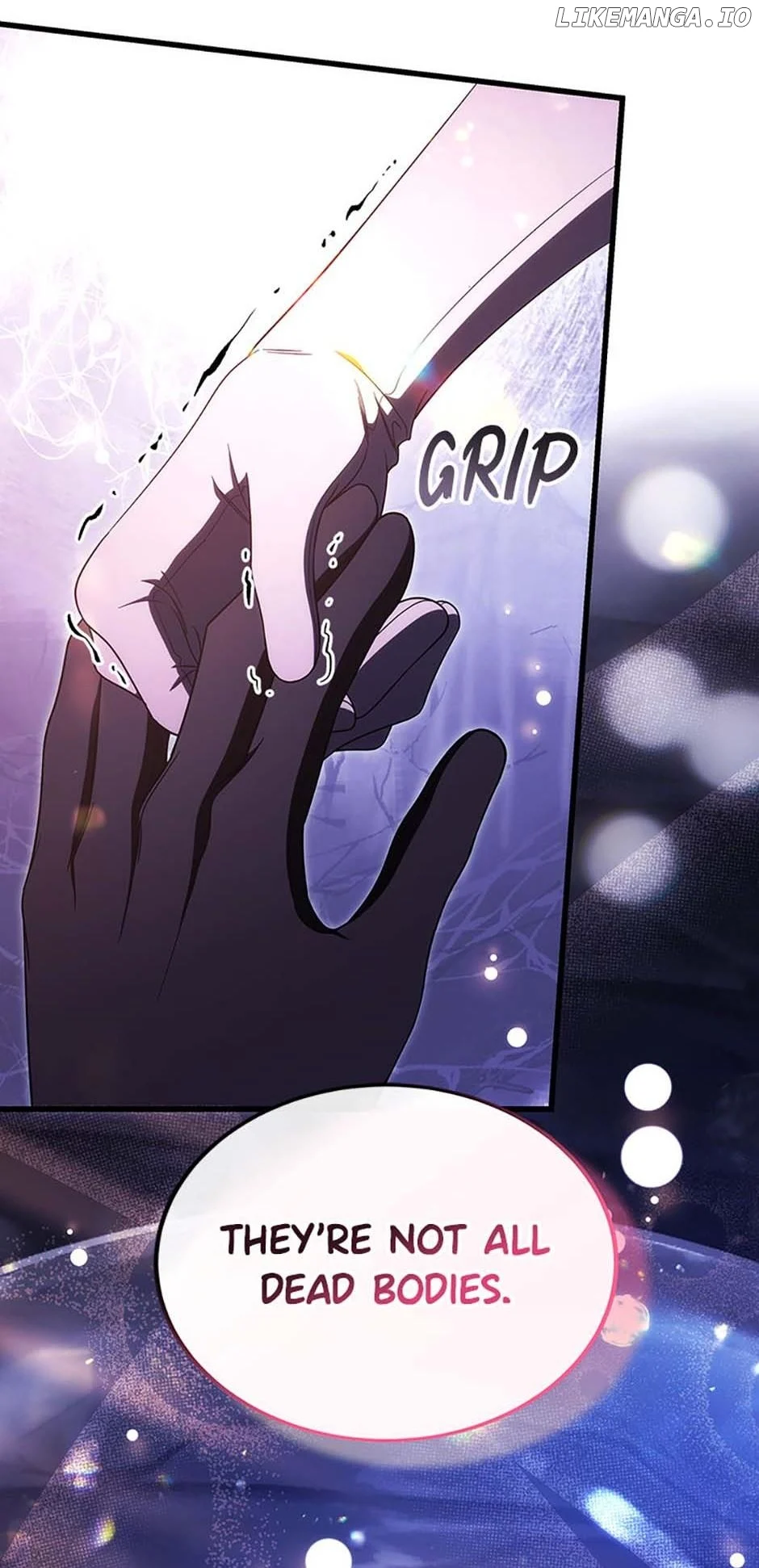 It’s My Destiny To Be The Hero’s Saviour Chapter 91 page 81