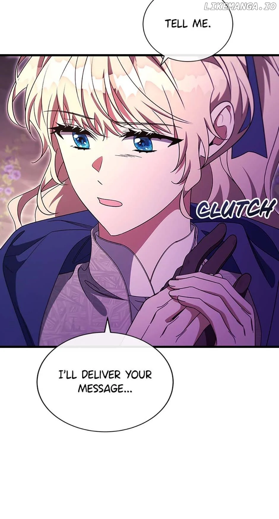 It’s My Destiny To Be The Hero’s Saviour Chapter 92 page 9
