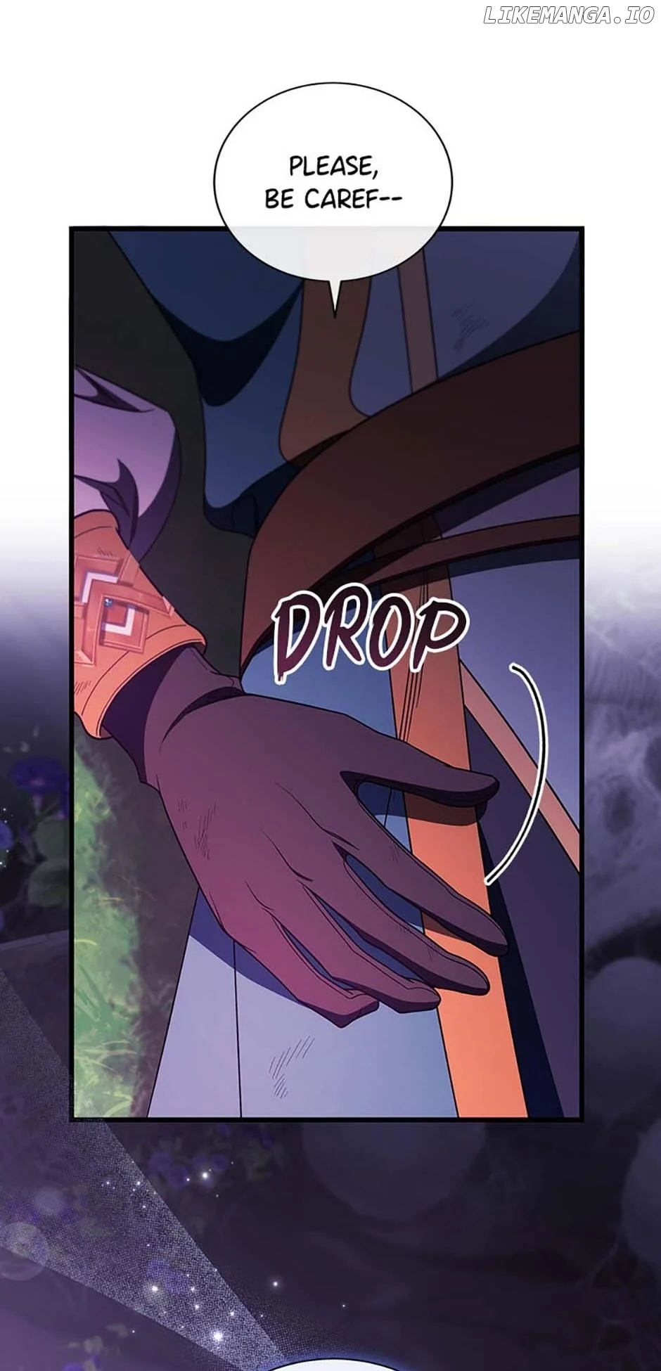 It’s My Destiny To Be The Hero’s Saviour Chapter 92 page 13