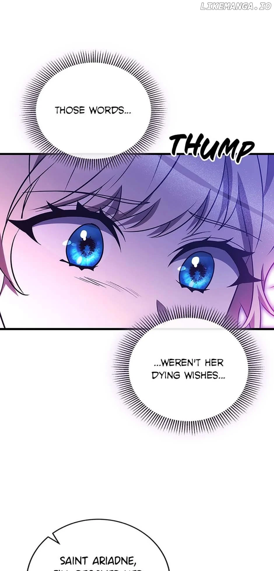It’s My Destiny To Be The Hero’s Saviour Chapter 92 page 15