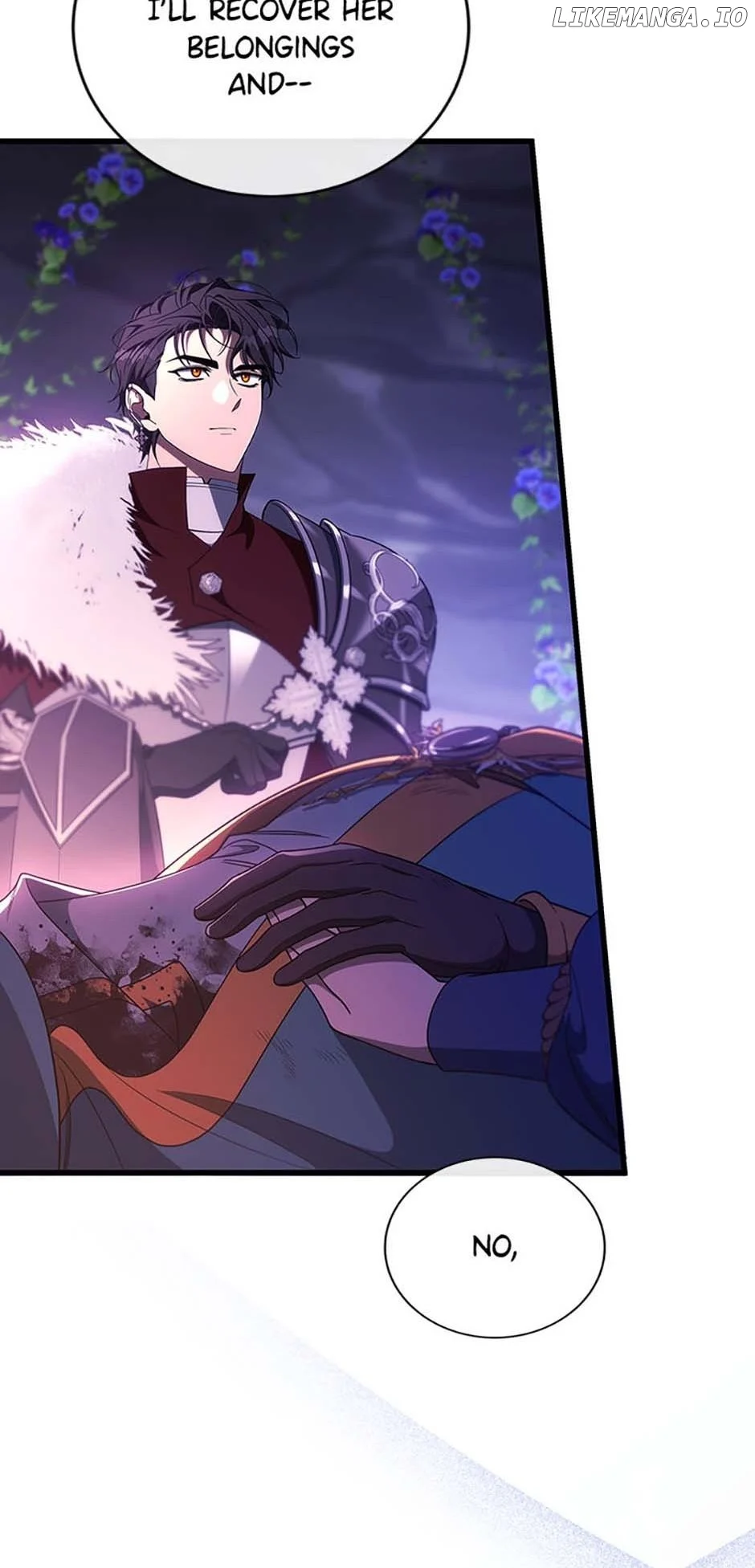 It’s My Destiny To Be The Hero’s Saviour Chapter 92 page 16