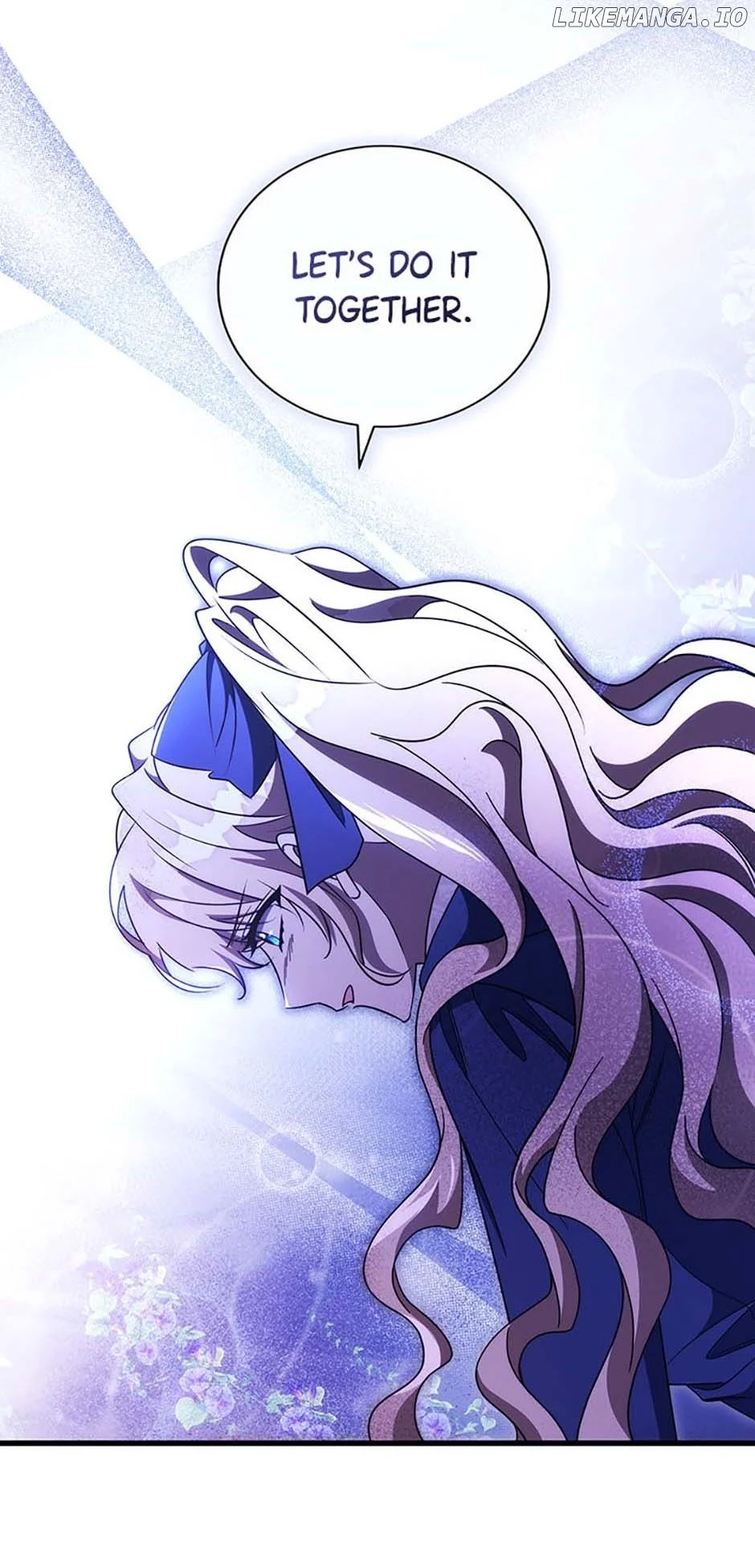 It’s My Destiny To Be The Hero’s Saviour Chapter 92 page 17