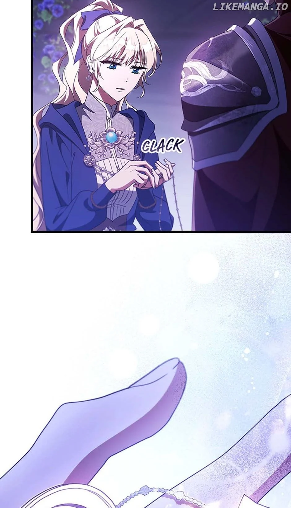 It’s My Destiny To Be The Hero’s Saviour Chapter 92 page 19