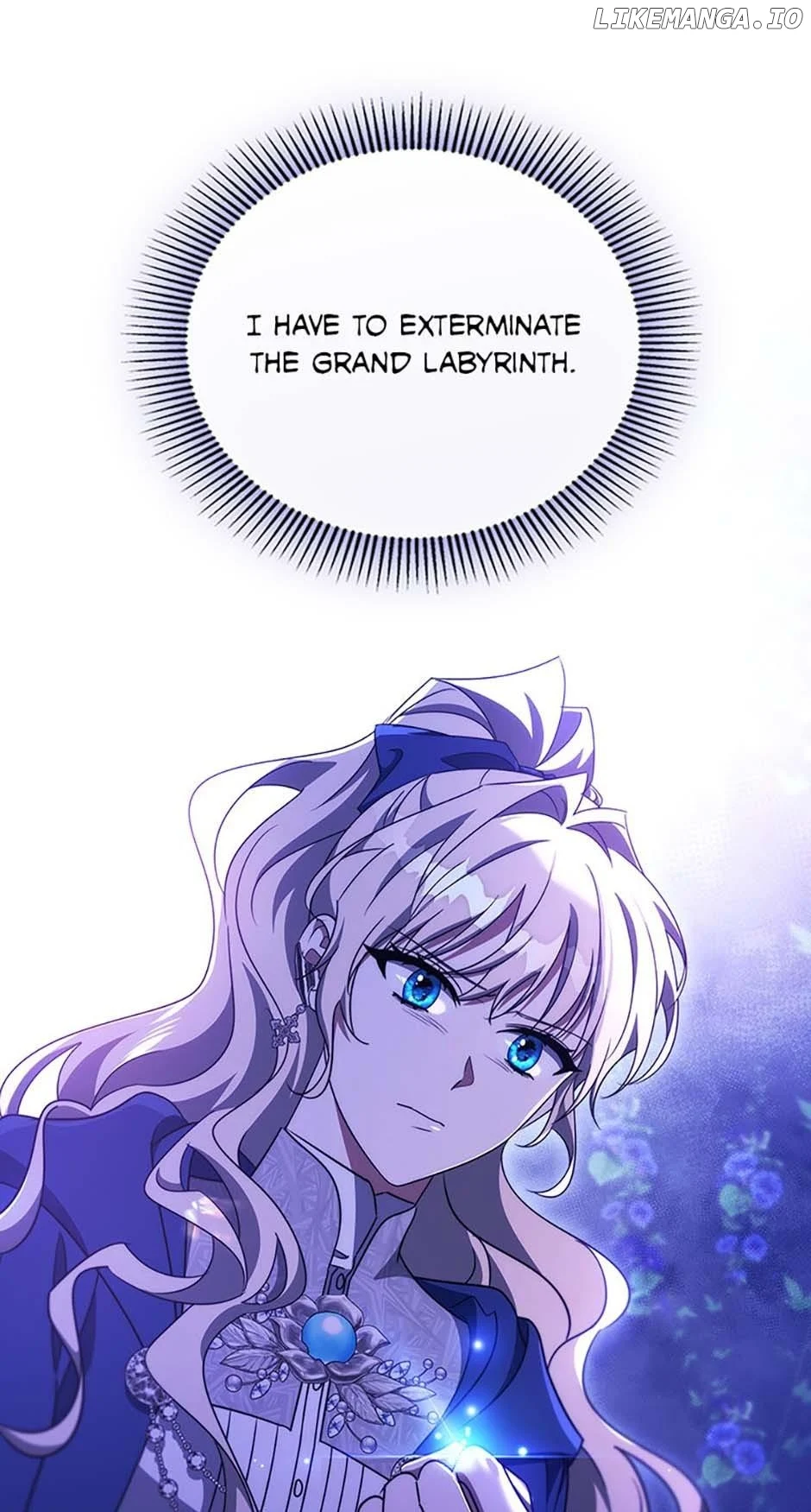 It’s My Destiny To Be The Hero’s Saviour Chapter 92 page 22