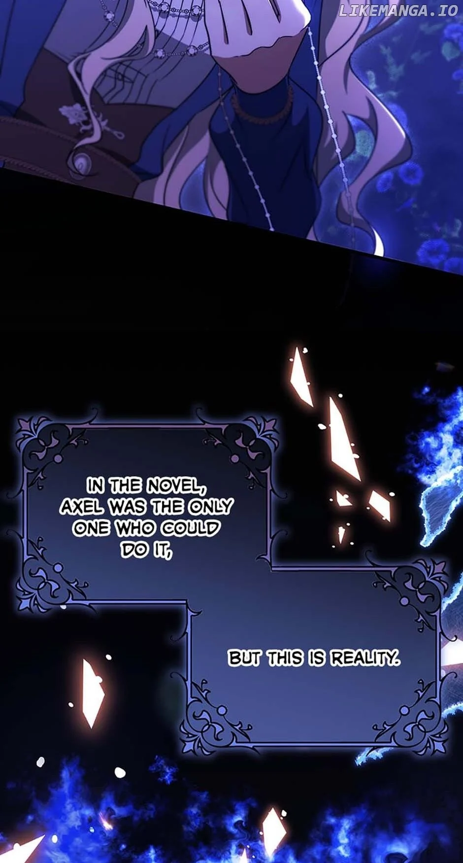 It’s My Destiny To Be The Hero’s Saviour Chapter 92 page 23