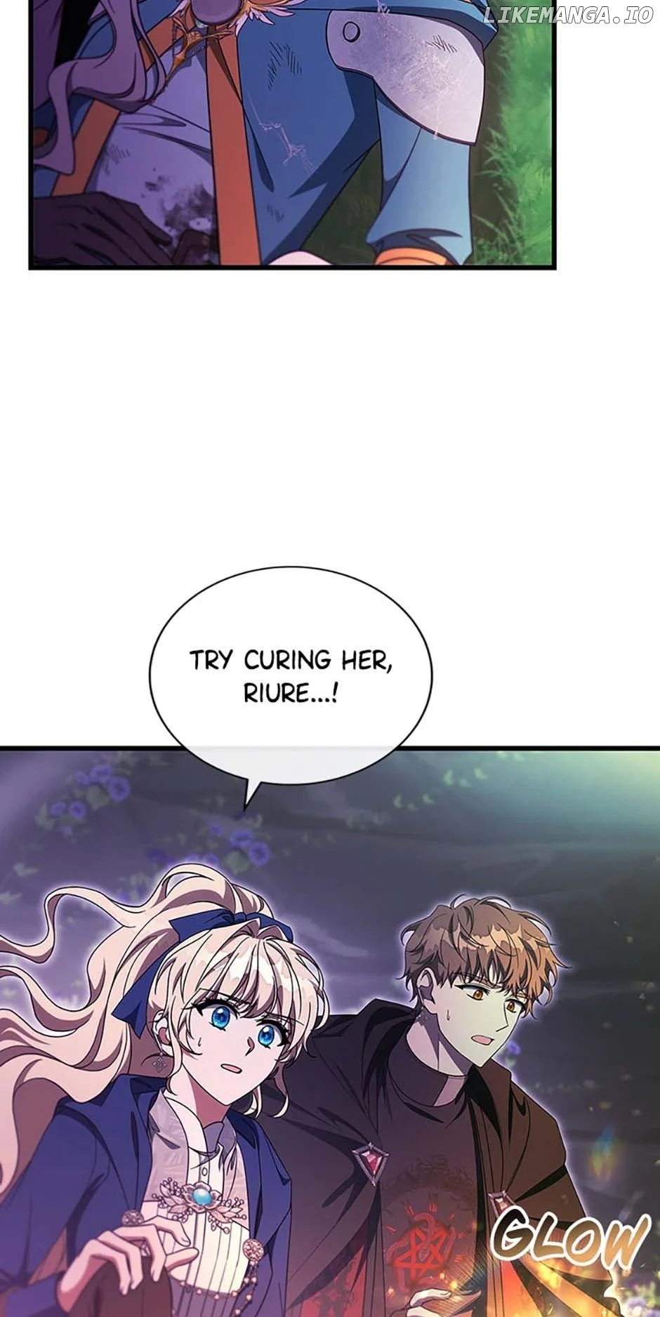 It’s My Destiny To Be The Hero’s Saviour Chapter 92 page 2