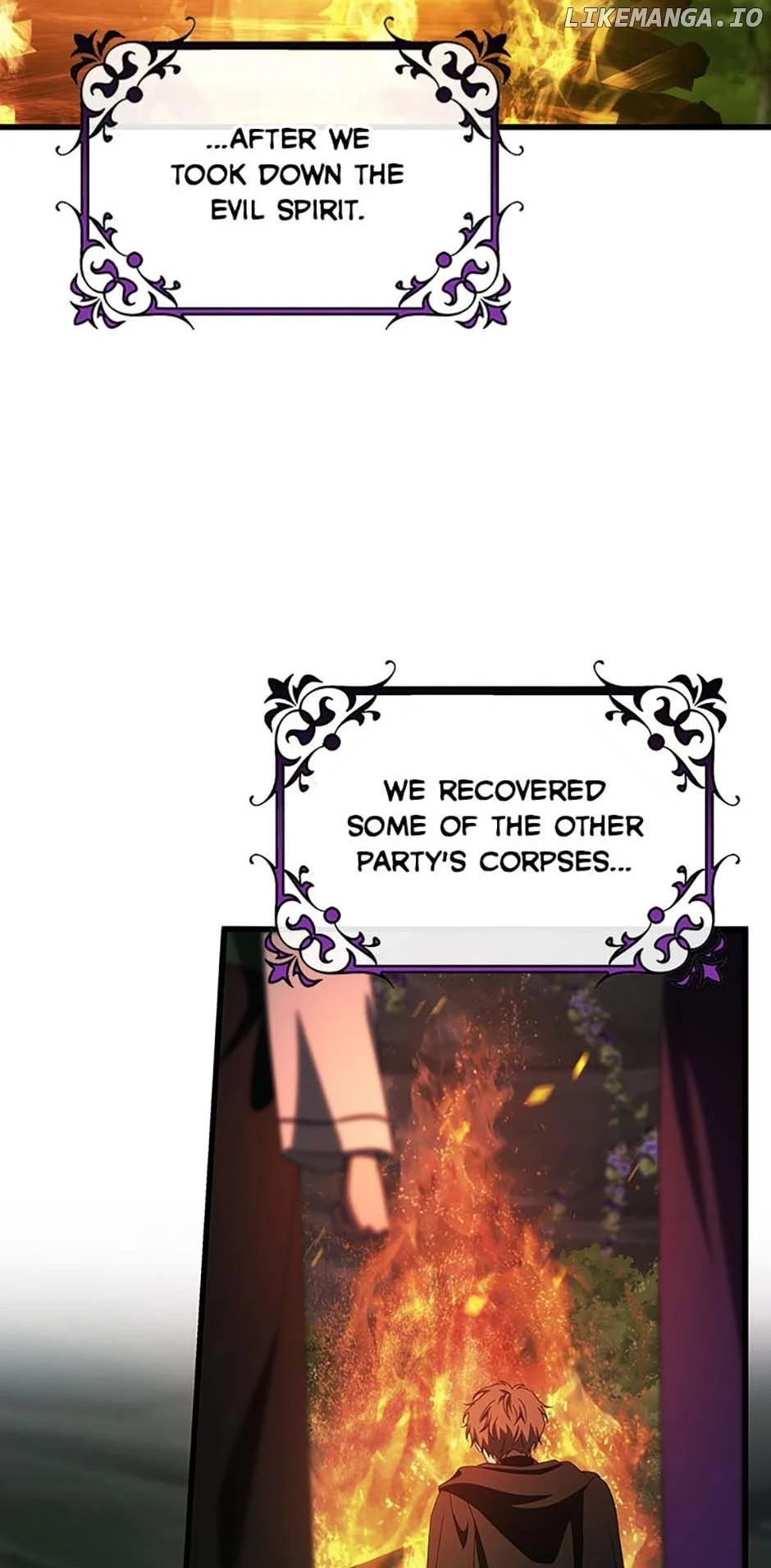 It’s My Destiny To Be The Hero’s Saviour Chapter 92 page 29
