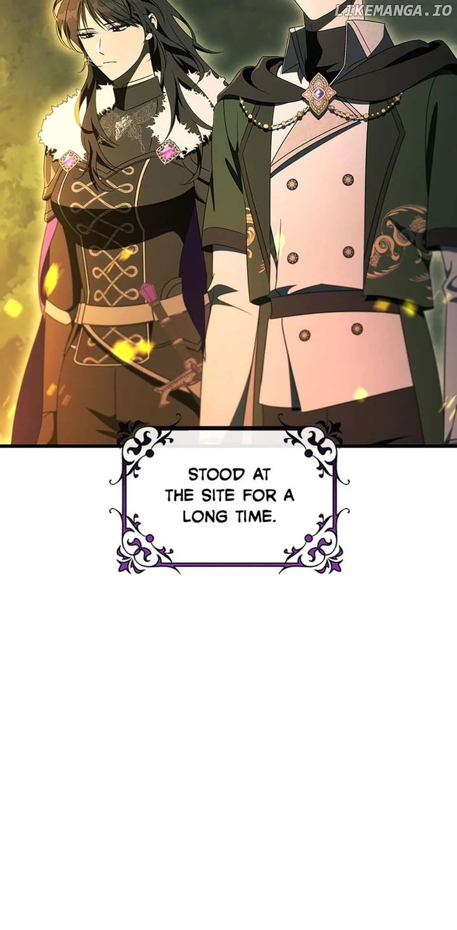 It’s My Destiny To Be The Hero’s Saviour Chapter 92 page 31