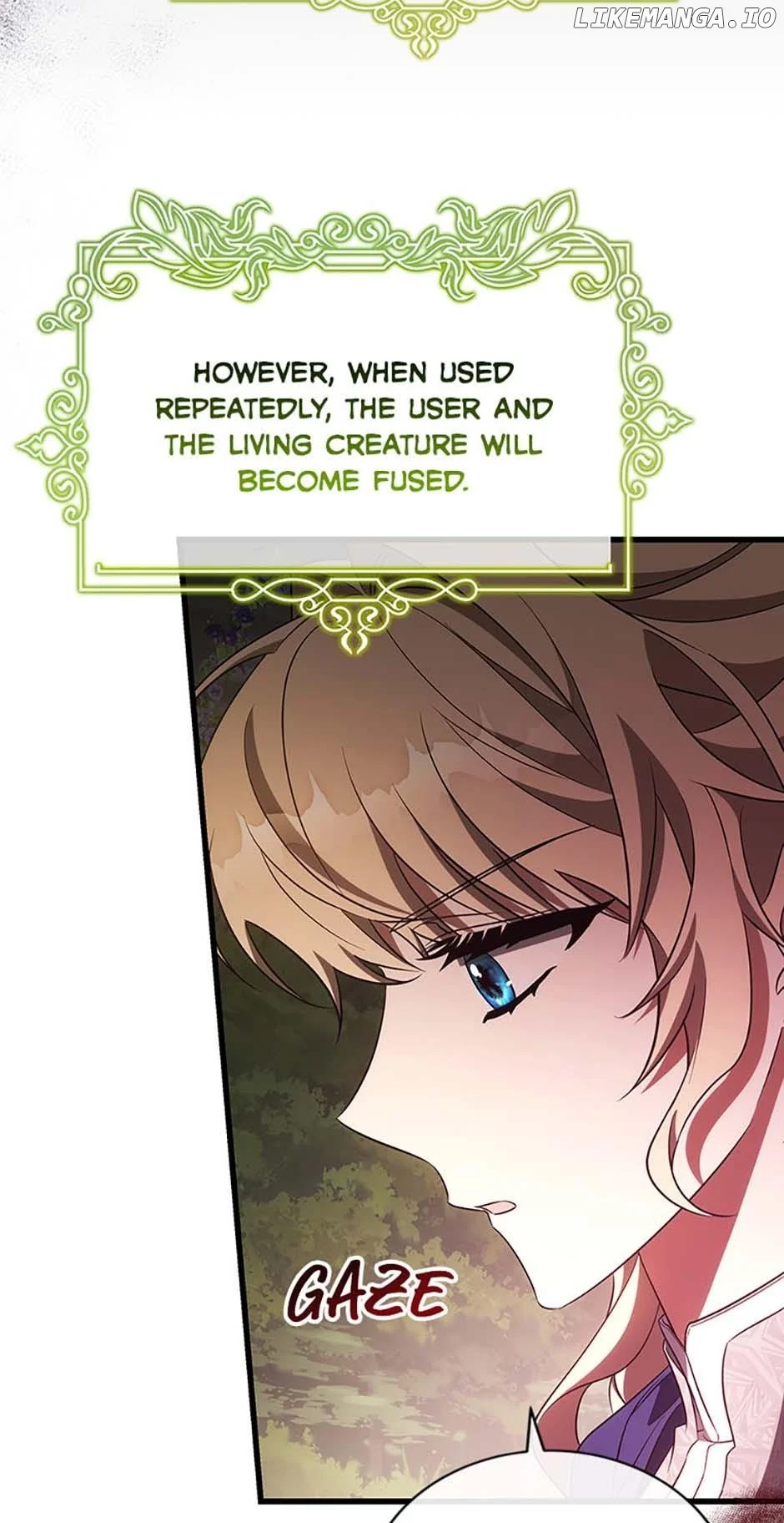 It’s My Destiny To Be The Hero’s Saviour Chapter 92 page 37