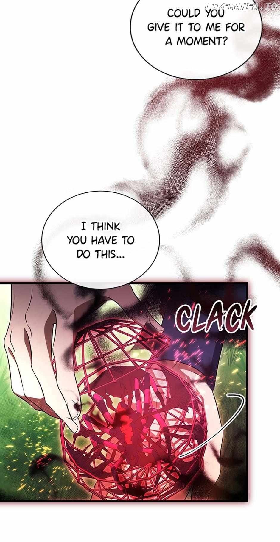 It’s My Destiny To Be The Hero’s Saviour Chapter 92 page 38