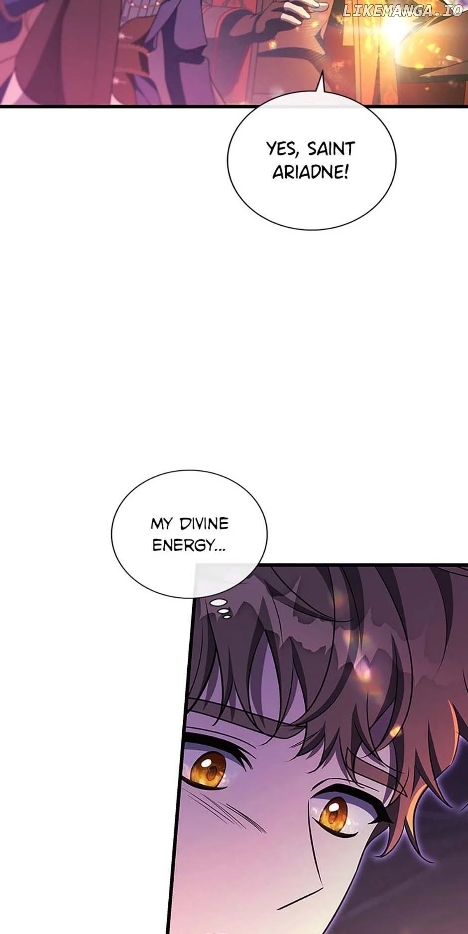 It’s My Destiny To Be The Hero’s Saviour Chapter 92 page 3