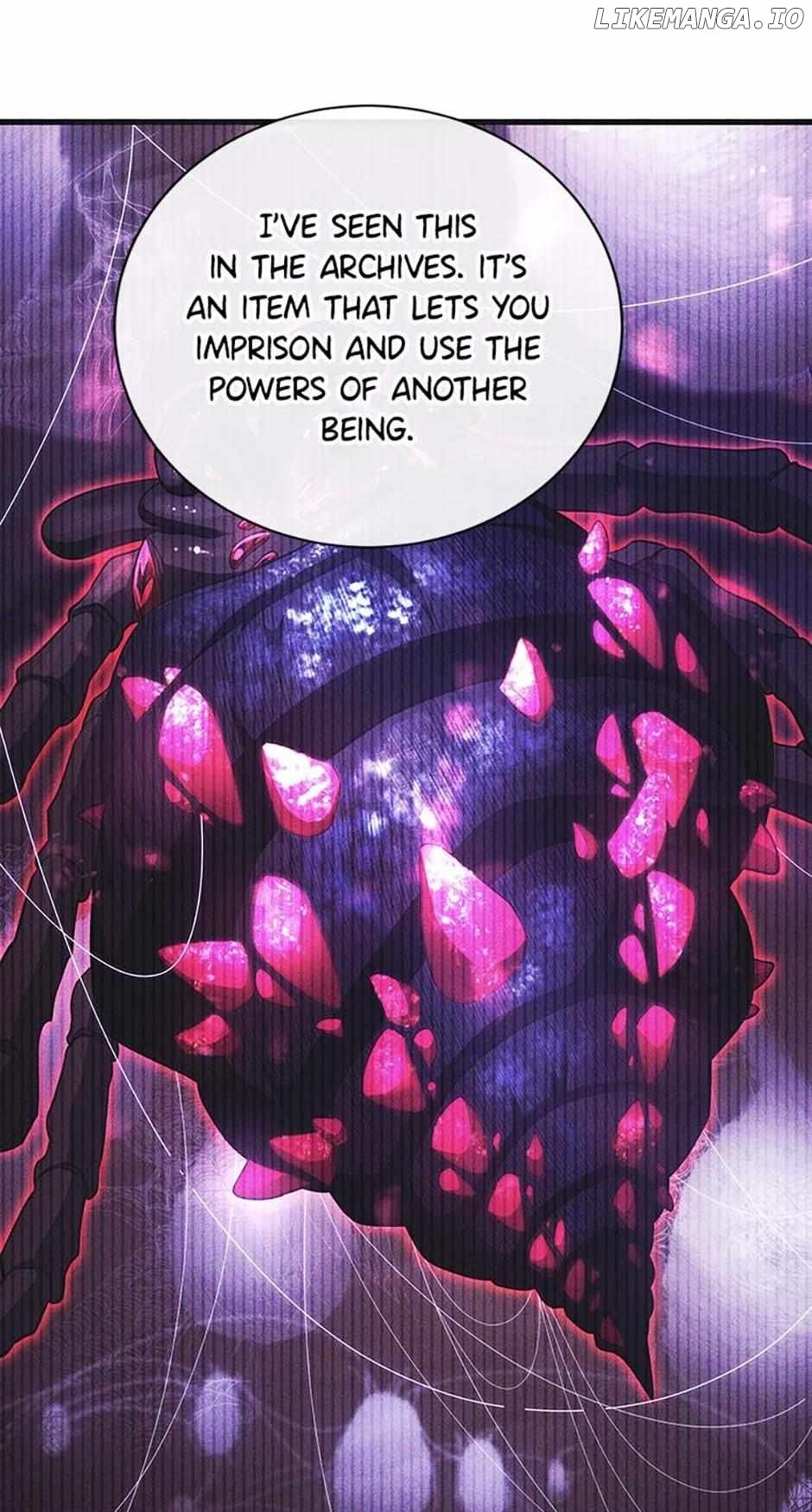 It’s My Destiny To Be The Hero’s Saviour Chapter 92 page 41