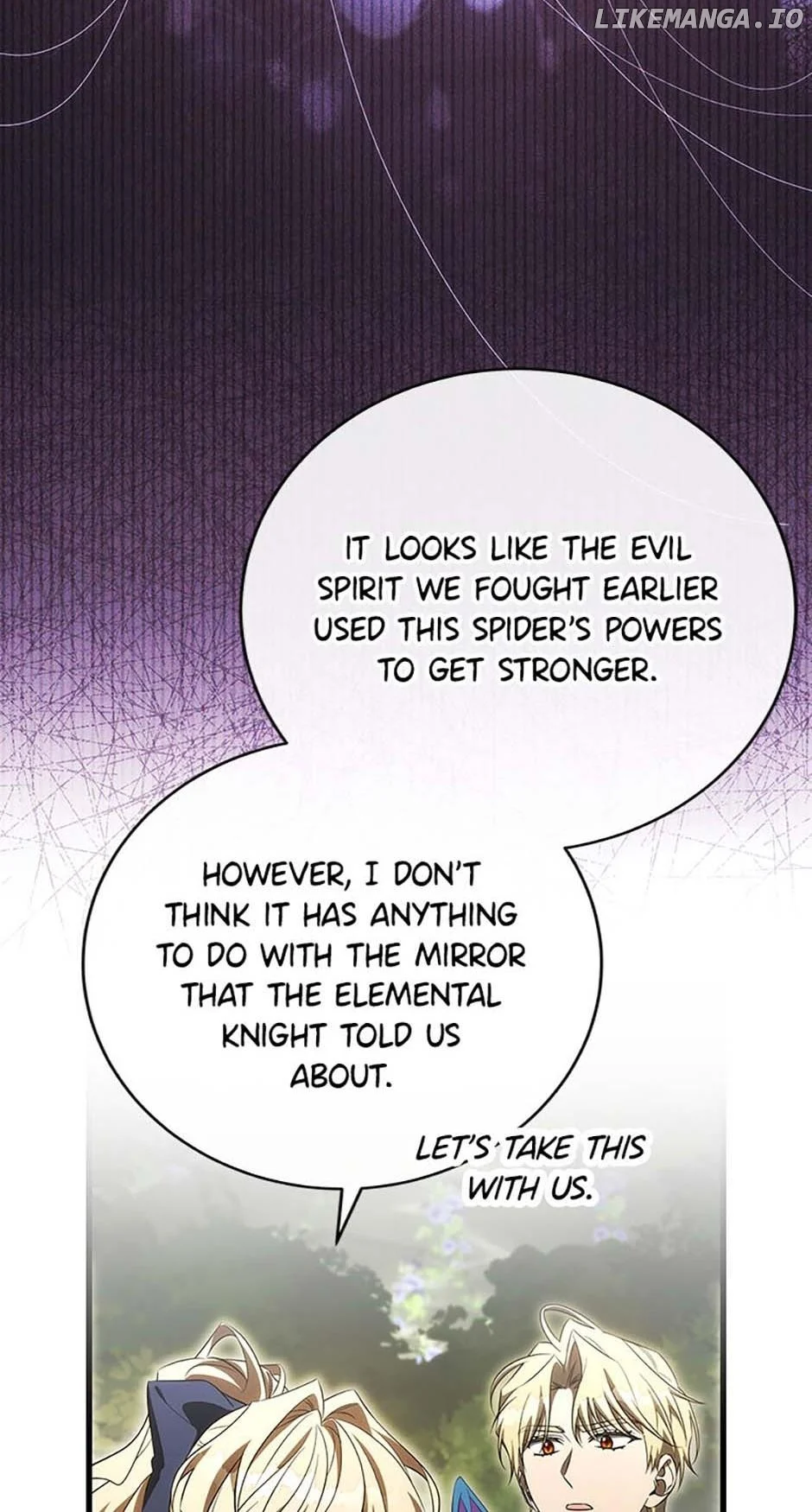 It’s My Destiny To Be The Hero’s Saviour Chapter 92 page 42