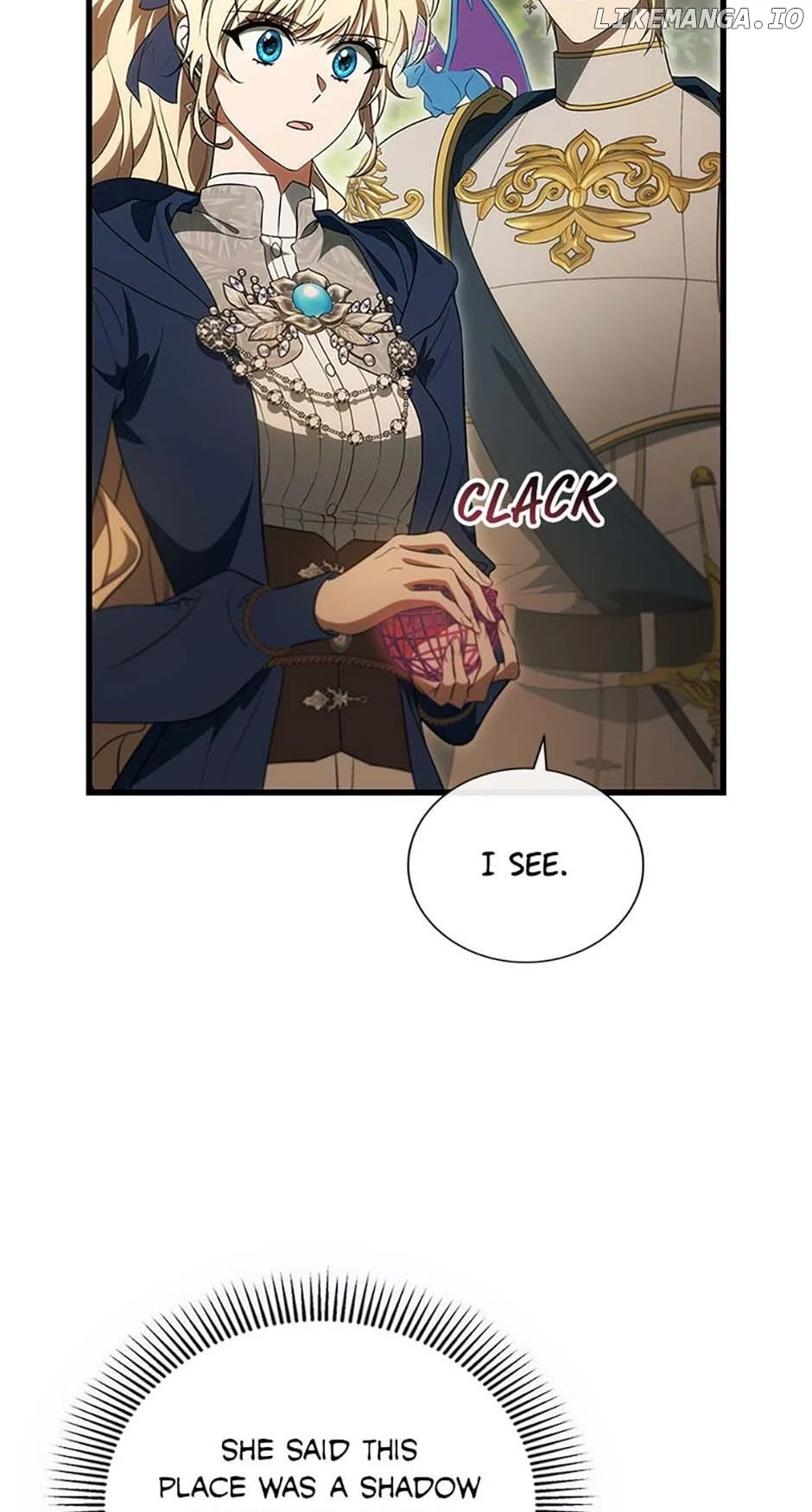 It’s My Destiny To Be The Hero’s Saviour Chapter 92 page 43