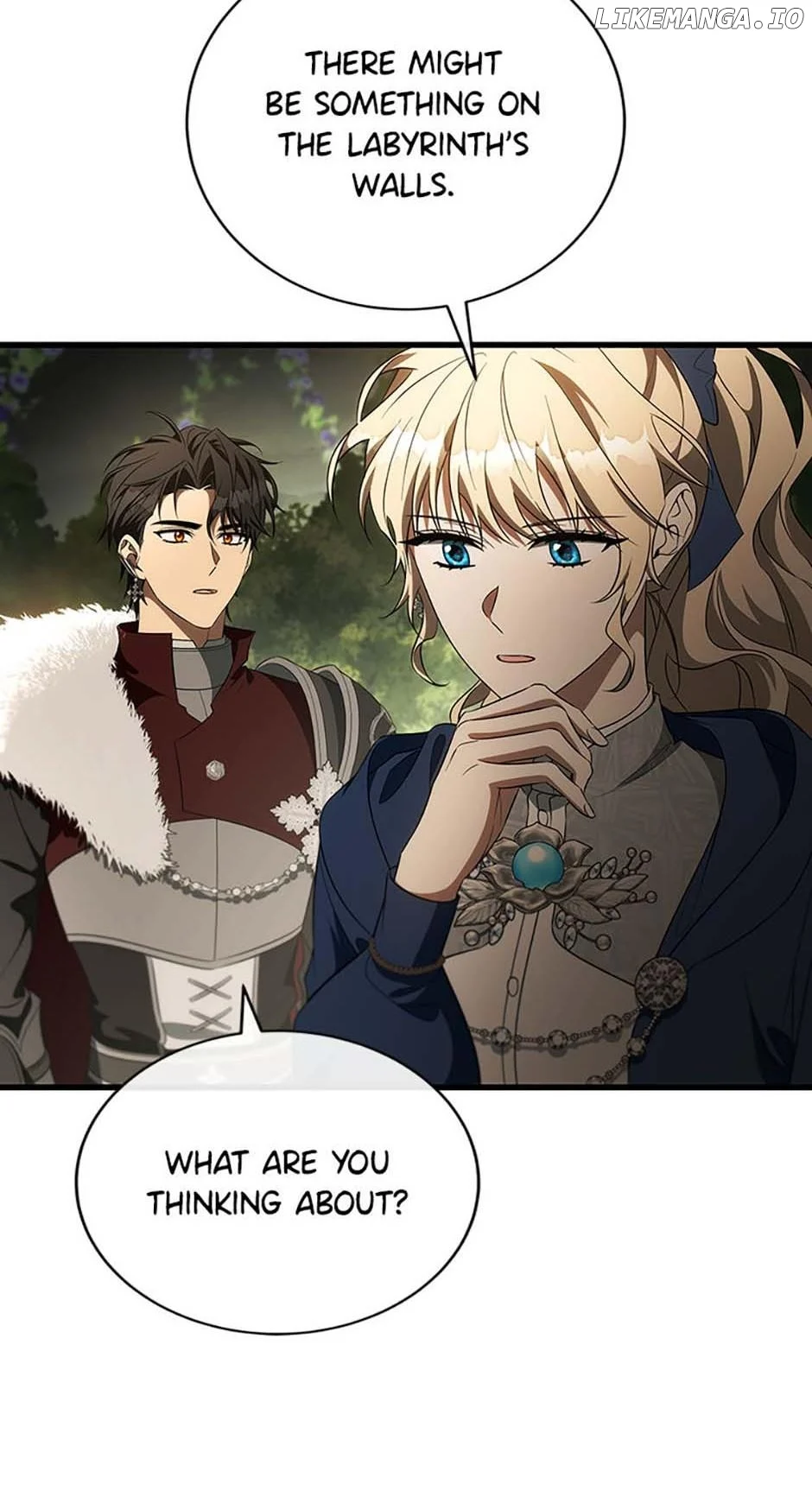 It’s My Destiny To Be The Hero’s Saviour Chapter 92 page 45