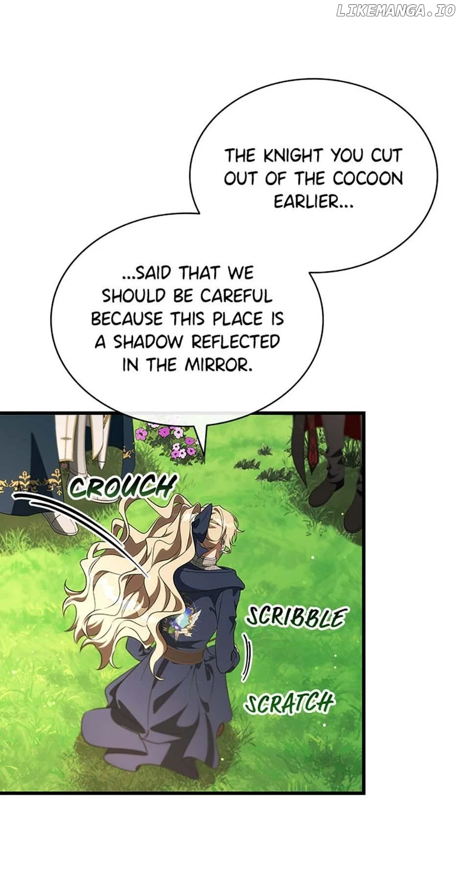 It’s My Destiny To Be The Hero’s Saviour Chapter 92 page 46