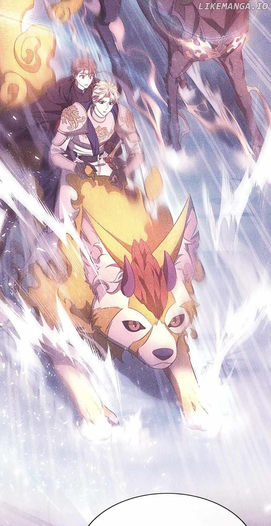 It’s My Destiny To Be The Hero’s Saviour Chapter 92 page 50