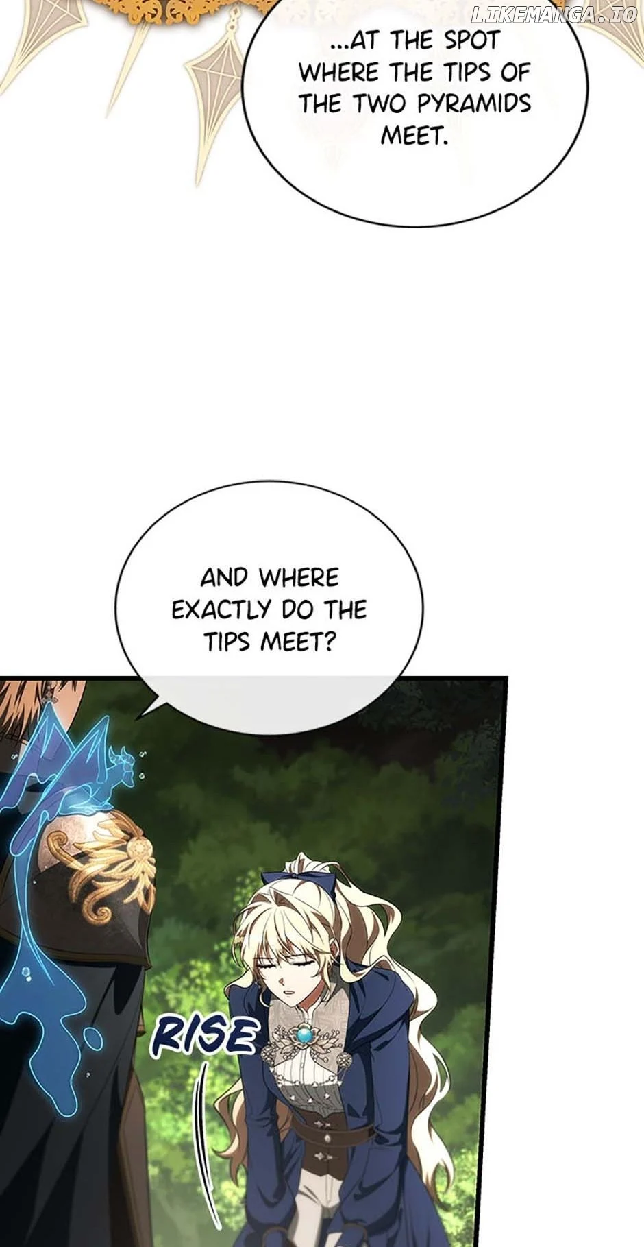 It’s My Destiny To Be The Hero’s Saviour Chapter 92 page 53