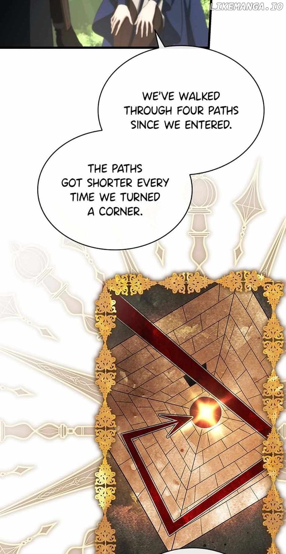 It’s My Destiny To Be The Hero’s Saviour Chapter 92 page 54