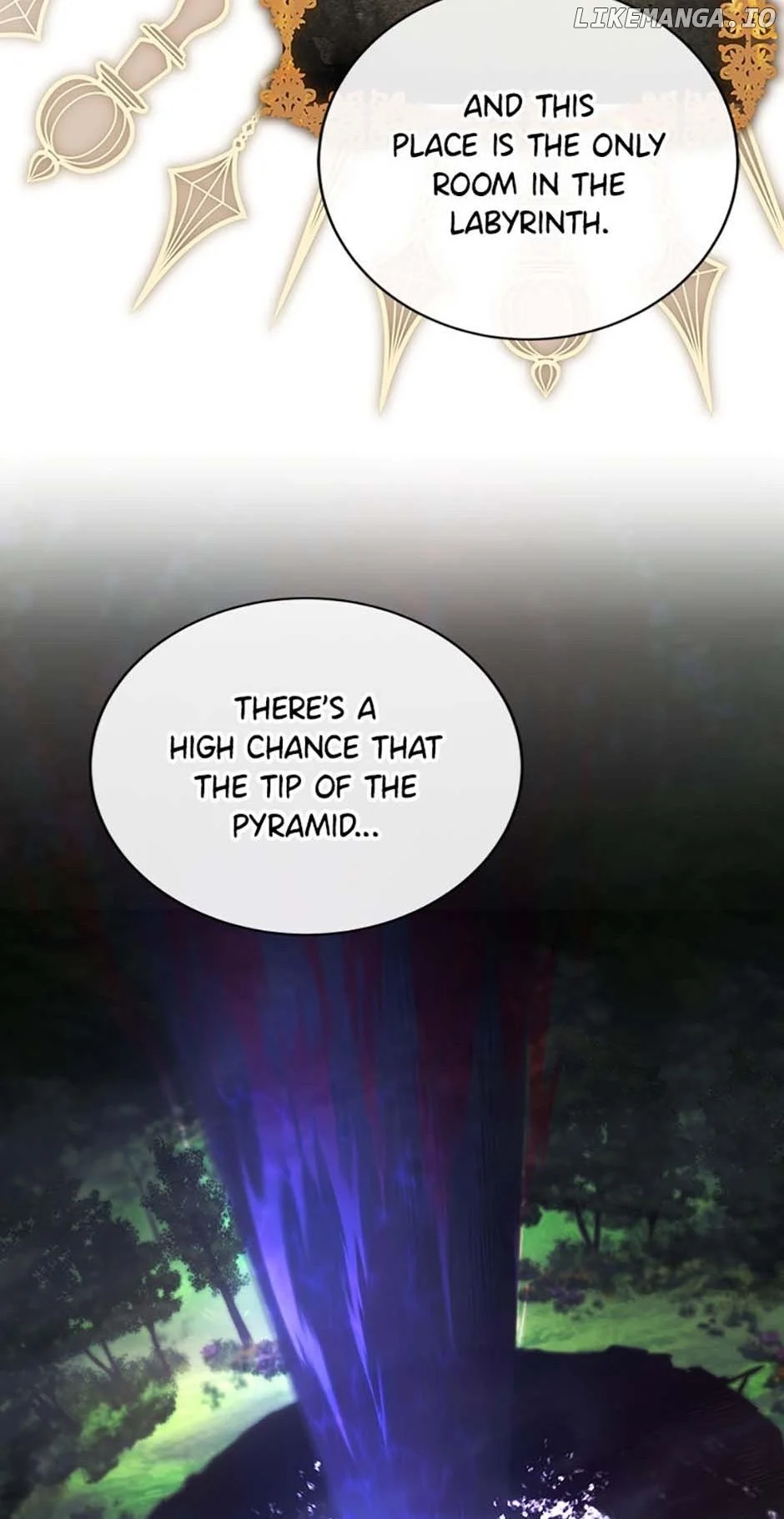 It’s My Destiny To Be The Hero’s Saviour Chapter 92 page 55