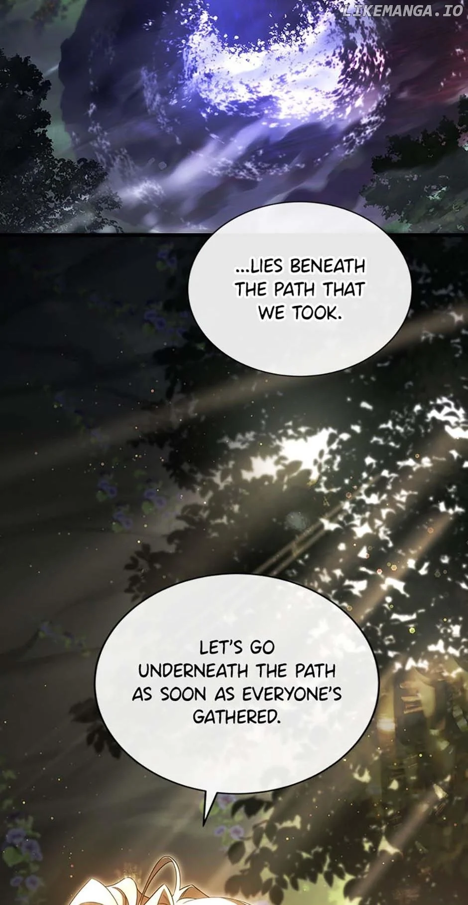 It’s My Destiny To Be The Hero’s Saviour Chapter 92 page 56