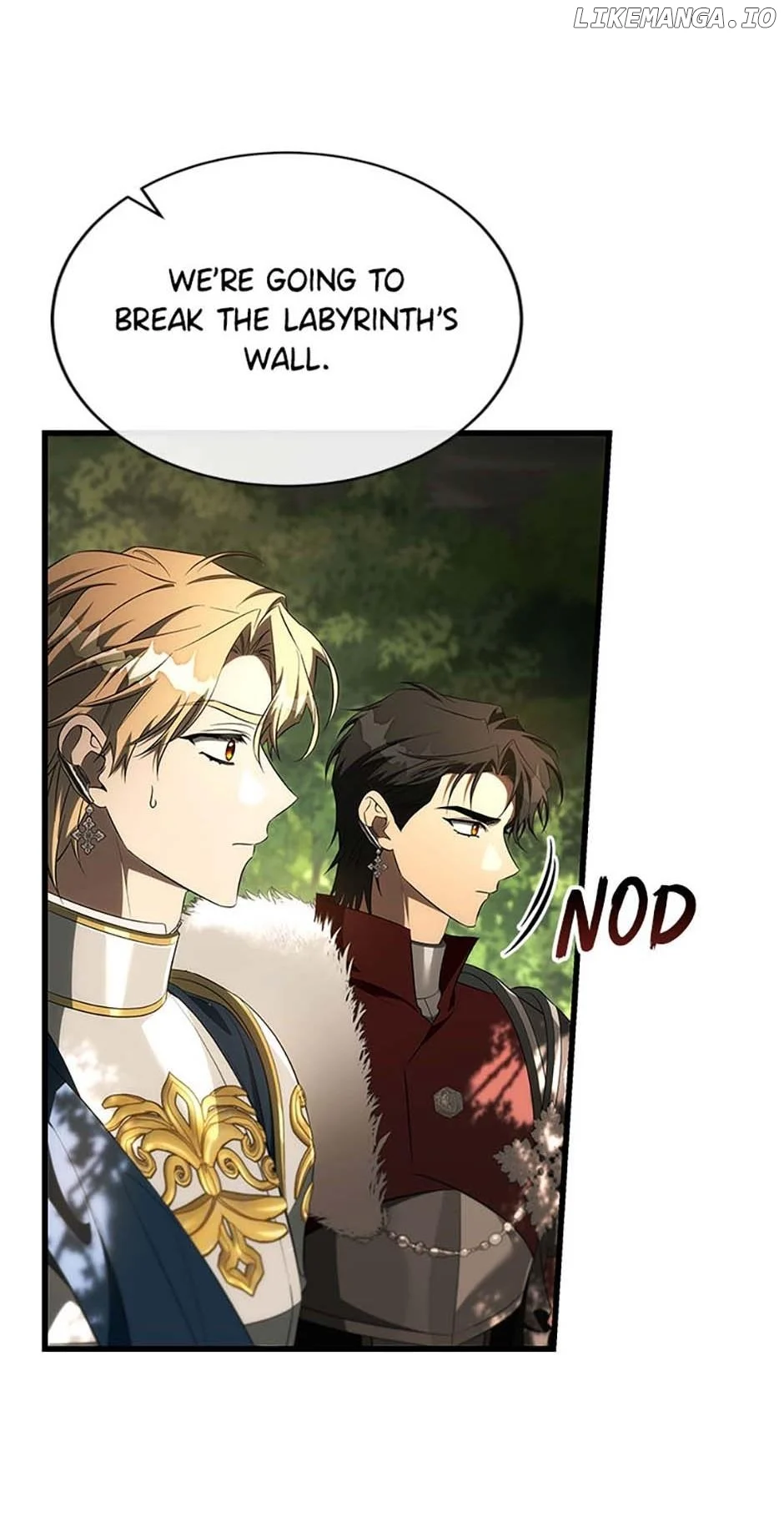 It’s My Destiny To Be The Hero’s Saviour Chapter 92 page 58
