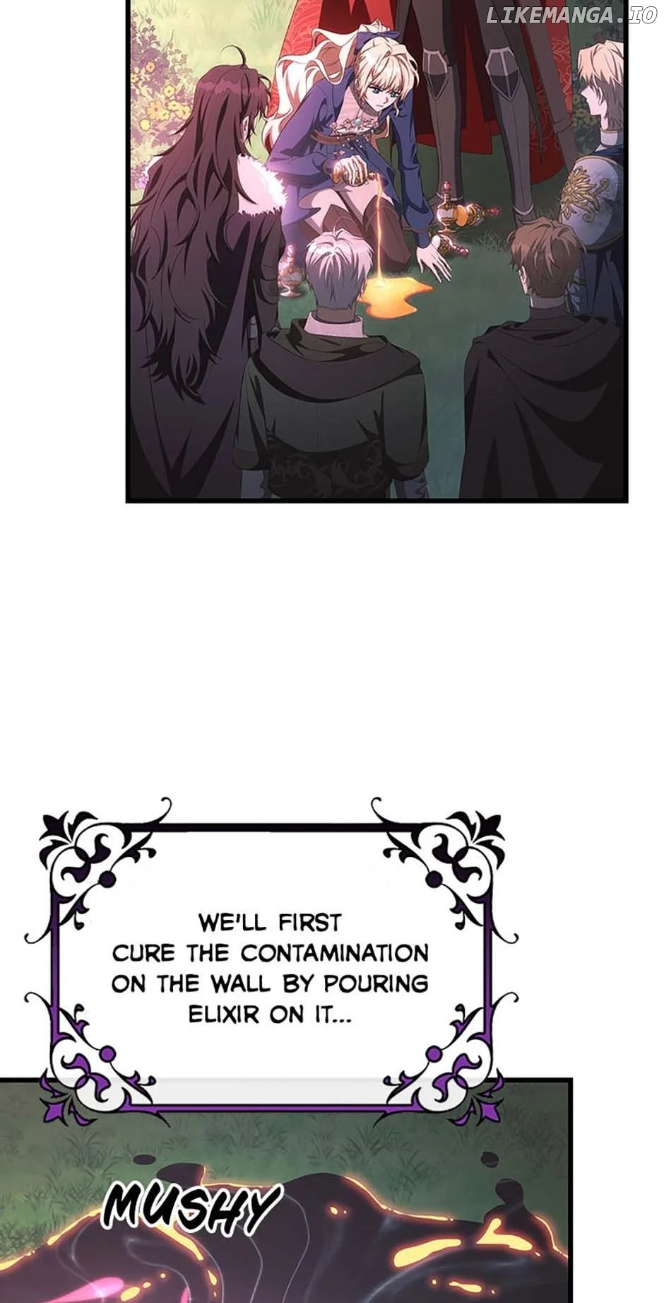 It’s My Destiny To Be The Hero’s Saviour Chapter 92 page 60