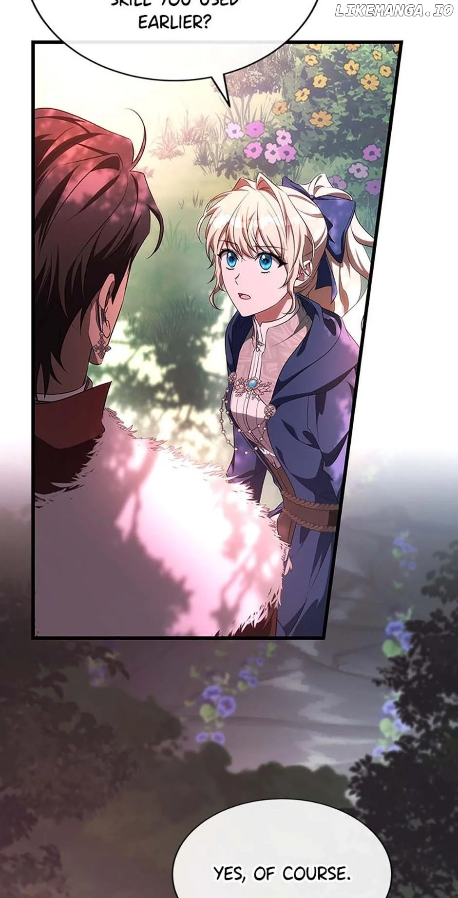 It’s My Destiny To Be The Hero’s Saviour Chapter 92 page 63