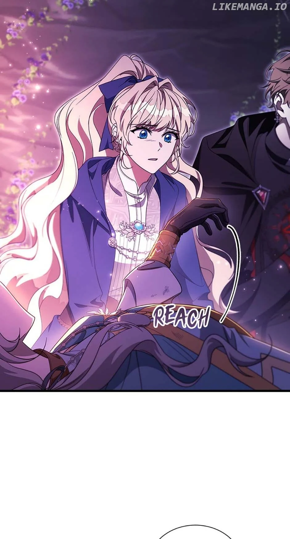 It’s My Destiny To Be The Hero’s Saviour Chapter 92 page 8